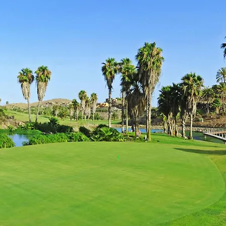 Tatil Evi Salobre Vista Golf 29 *