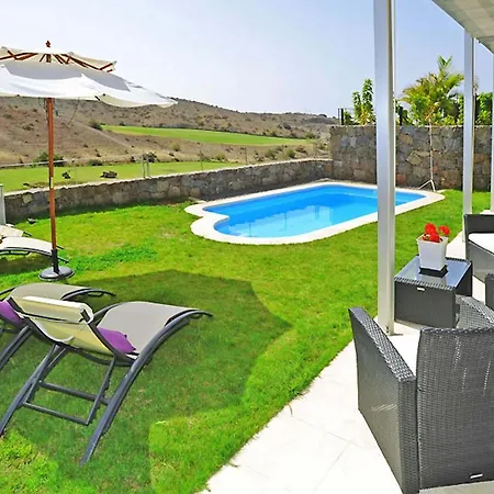 Salobre Vista Golf 29