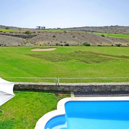 Salobre Vista Golf 29 Tatil Evi *