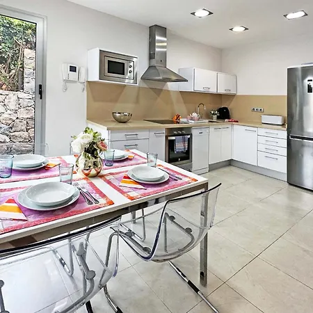 Salobre Vista Golf 29 Tatil Evi