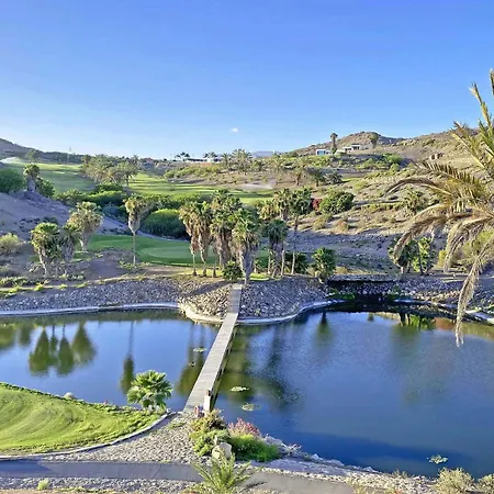 Salobre Vista Golf 29 Holiday home Maspalomas (Gran Canaria)