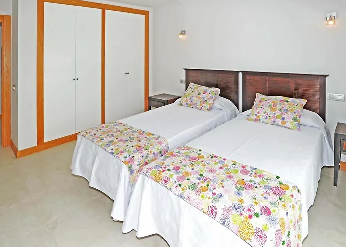 Salobre Vista Golf 29 Vakantiehuis *