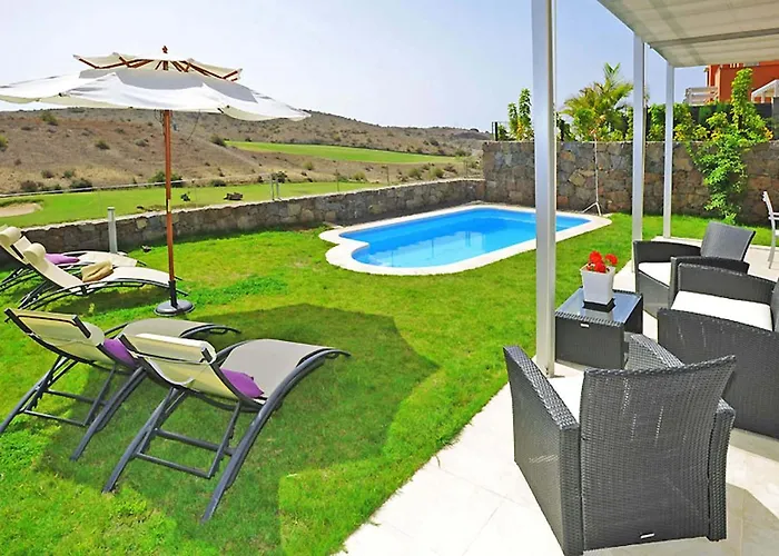 Salobre Vista Golf 29
