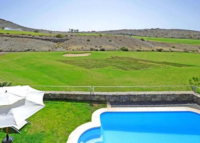 Salobre Vista Golf 29 Vakantiehuis *