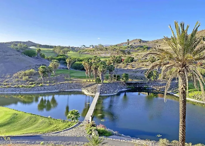 Vakantiehuis Salobre Vista Golf 29 *
