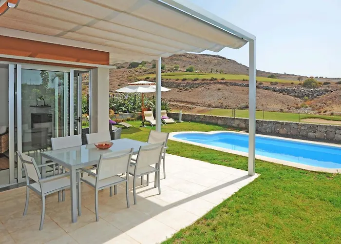 Vakantiehuis Salobre Vista Golf 29 Maspalomas (Gran Canaria)