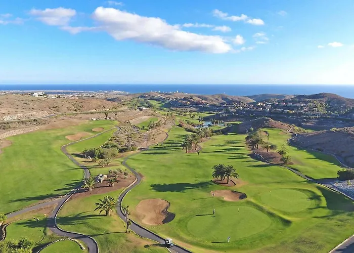 Vakantiehuis Salobre Vista Golf 29