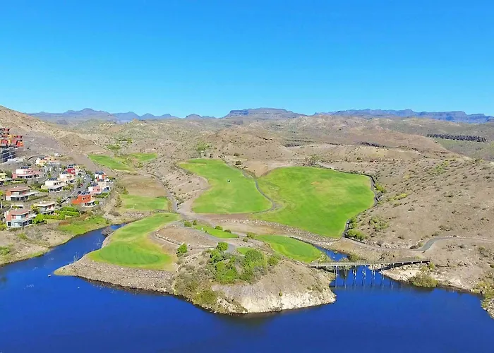 Salobre Vista Golf 29 * Maspalomas (Gran Canaria)