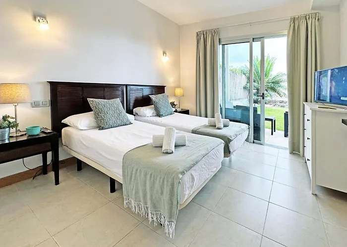 Salobre Vista Golf 29 Vakantiehuis Maspalomas (Gran Canaria)