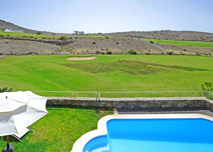 Salobre Vista Golf 29 * Maspalomas (Gran Canaria)